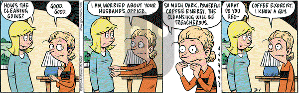 Adam@Home - Friday March 1, 2024 Comic Strip