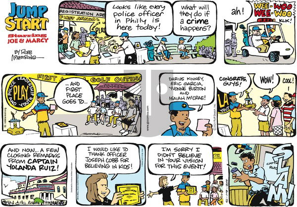 JumpStart - Sunday May 19, 2024 Comic Strip