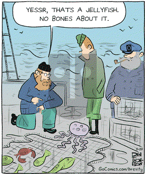 Brevity on Thursday August 29, 2013 Comic Strip