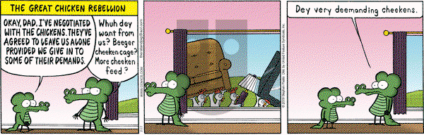 Pearls Before Swine on Friday July 17, 2009 Comic Strip