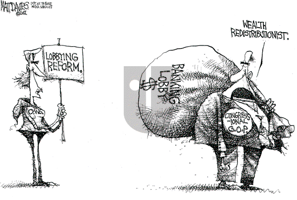 Matt Davies on Friday October 28, 2011 Comic Strip