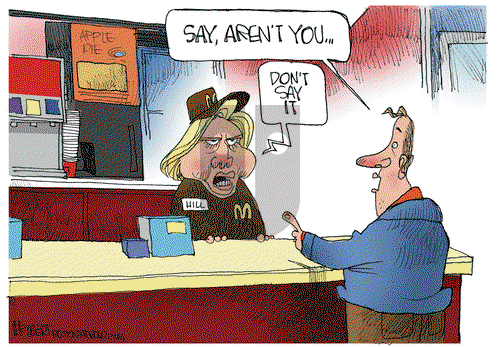 Jerry Holbert on Friday November 11, 2016 Comic Strip