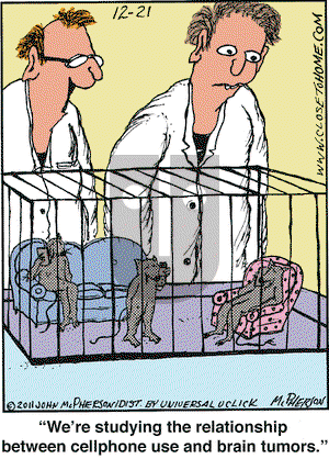 Close to Home on Wednesday December 21, 2011 Comic Strip