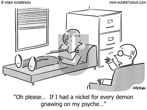 Andertoons on Monday April 18, 2016 Comic Strip