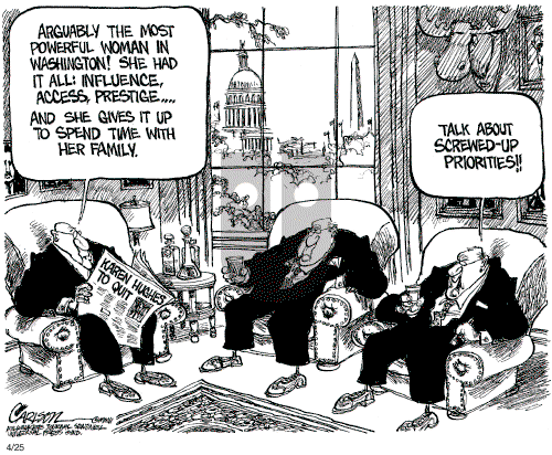 Stuart Carlson on Thursday April 25, 2002 Comic Strip