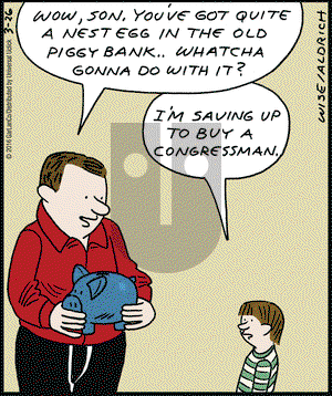 Real Life Adventures on Saturday March 26, 2016 Comic Strip