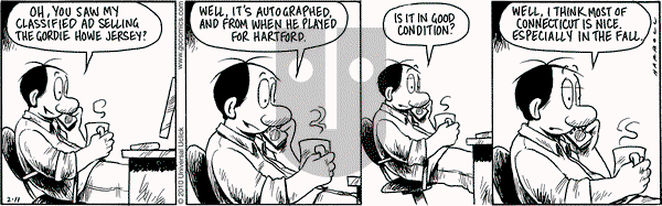 Adam@Home on Thursday February 11, 2010 Comic Strip