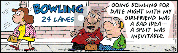 Frank and Ernest on Friday January 10, 2020 Comic Strip