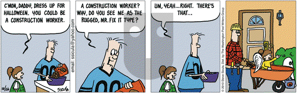 Home and Away on Monday March 24, 2025 Comic Strip