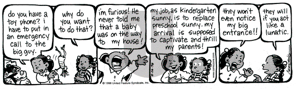 JumpStart on Tuesday August 10, 1999 Comic Strip