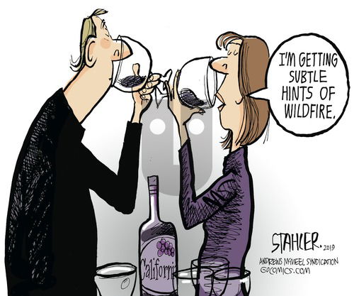 Jeff Stahler on Sunday October 27, 2019 Comic Strip