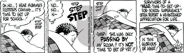 Rose is Rose on Monday November 10, 1997 Comic Strip