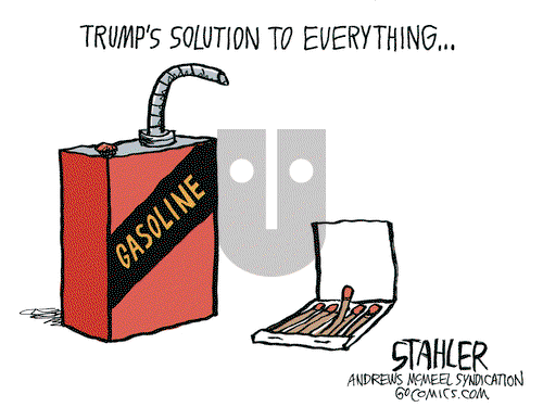 Jeff Stahler on Wednesday June 11, 2025 Comic Strip
