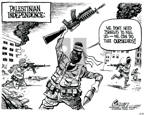 Stuart Carlson on Monday June 18, 2007 Comic Strip