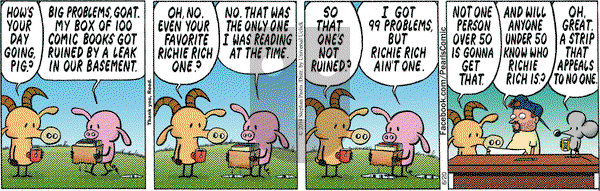 Pearls Before Swine on Friday June 20, 2014 Comic Strip
