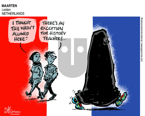 ViewsEurope on Thursday October 22, 2020 Comic Strip