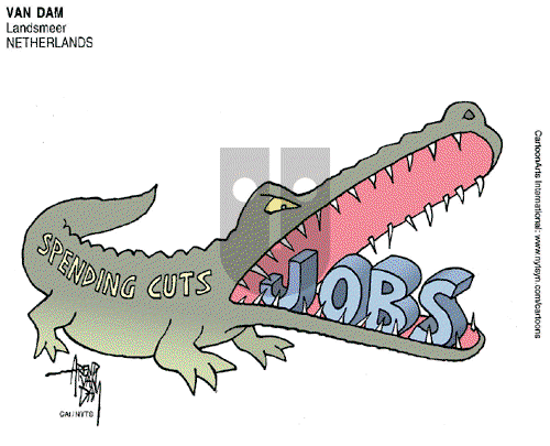 ViewsBusiness on Wednesday April 24, 2013 Comic Strip
