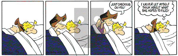 Arlo and Janis - Friday October 5, 2007 Comic Strip
