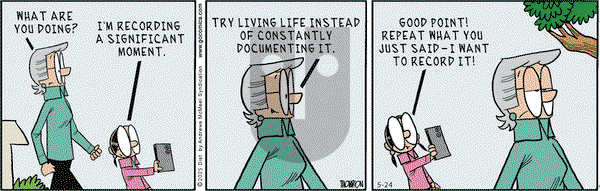 Grand Avenue on Saturday May 24, 2025 Comic Strip
