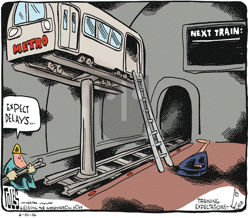 Tom Toles on Friday June 10, 2016 Comic Strip