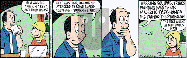 Adam@Home - Friday May 17, 2019 Comic Strip