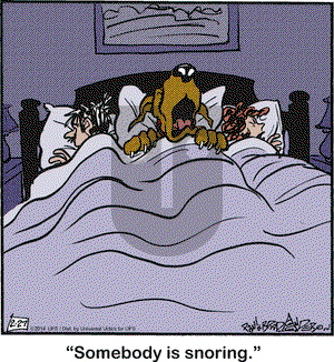Marmaduke on Thursday February 27, 2014 Comic Strip