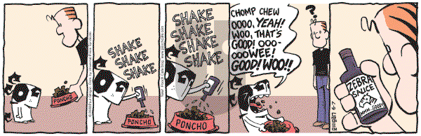Pooch Cafe on Saturday June 7, 2008 Comic Strip