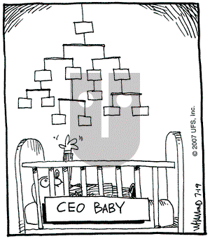Reality Check on Thursday July 19, 2007 Comic Strip
