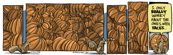 Bob the Squirrel - Thursday September 19, 2024 Comic Strip