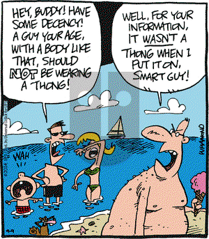 Reality Check on Tuesday September 9, 2014 Comic Strip