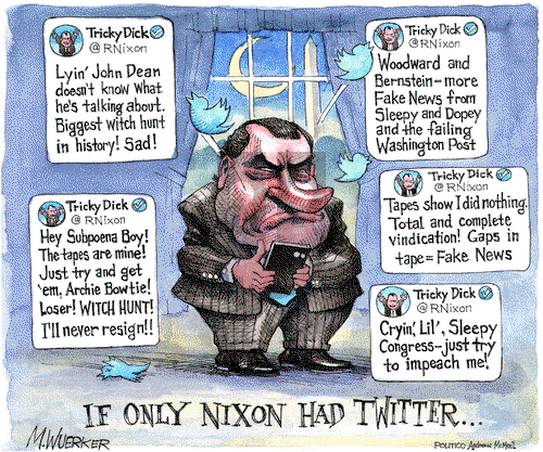 Matt Wuerker on Monday December 30, 2019 Comic Strip
