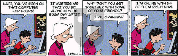 Freshly Squeezed - Friday August 30, 2024 Comic Strip