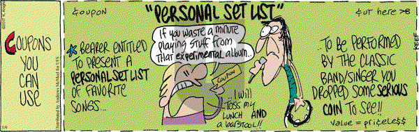 The Knight Life on Tuesday May 9, 2017 Comic Strip
