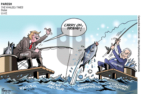 ViewsMidEast - Friday April 12, 2019 Comic Strip