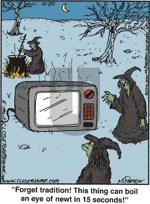 Close to Home on Wednesday October 20, 2010 Comic Strip