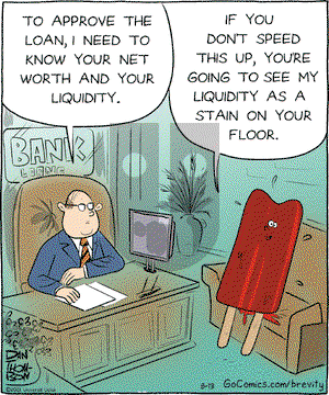 Brevity on Tuesday August 13, 2013 Comic Strip