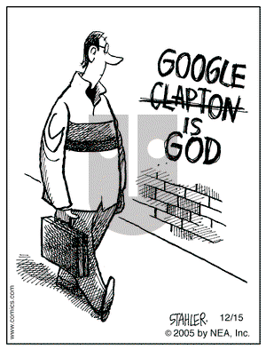 Moderately Confused on Thursday December 15, 2005 Comic Strip