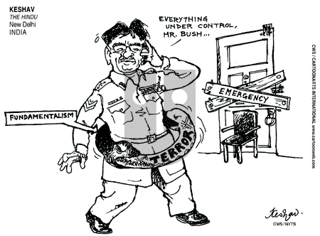 ViewsAsia on Tuesday November 20, 2007 Comic Strip