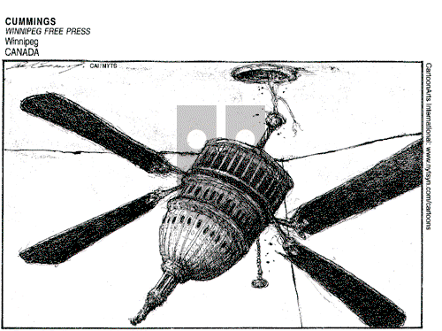 Views of the World on Saturday October 19, 2013 Comic Strip
