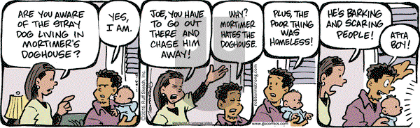 JumpStart on Wednesday November 25, 2015 Comic Strip