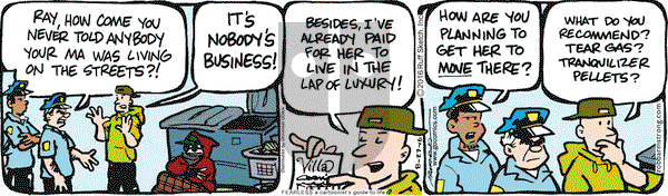 JumpStart on Saturday August 27, 2016 Comic Strip