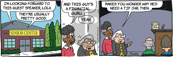Lola on Saturday October 9, 2010 Comic Strip