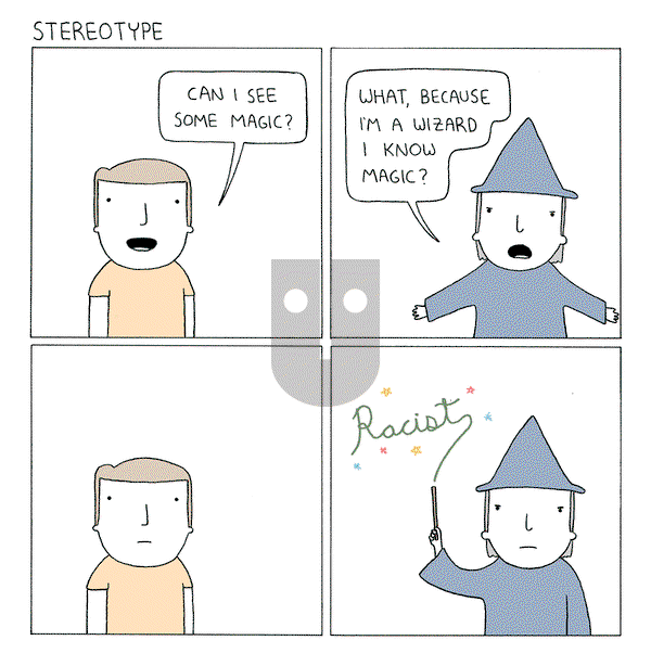Poorly Drawn Lines on Monday December 16, 2013 Comic Strip