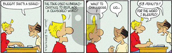 Arlo and Janis on Monday August 16, 2010 Comic Strip