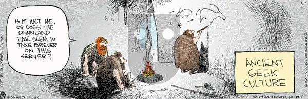 Non Sequitur on Wednesday August 4, 2010 Comic Strip