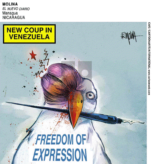 Views of the World on Wednesday May 30, 2007 Comic Strip