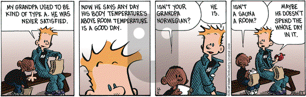 Frazz on Wednesday December 5, 2012 Comic Strip