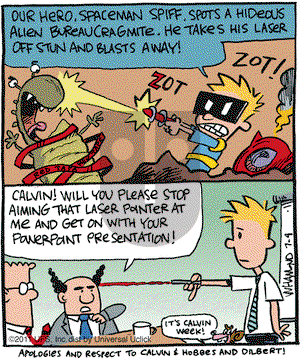 Reality Check on Monday July 4, 2011 Comic Strip