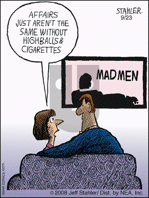 Moderately Confused on Tuesday September 23, 2008 Comic Strip