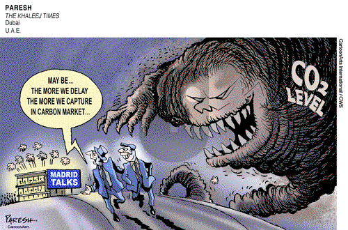 ViewsBusiness on Thursday December 19, 2019 Comic Strip